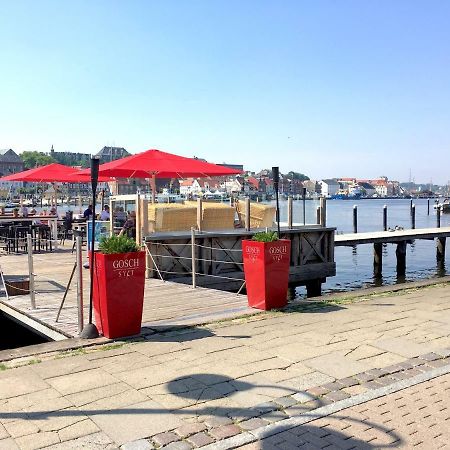 Holstengang 32 1 Zimmer Fewo Flensburg Exterior foto